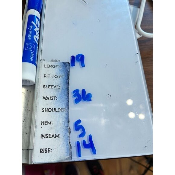 Retro LL Bean Plaid Skort 18 Blue Academia Preppy Boho Western Classic Chic 80s - Picture 9 of 11